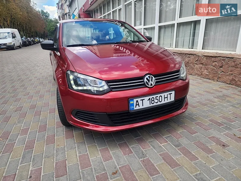 Volkswagen Polo 2012