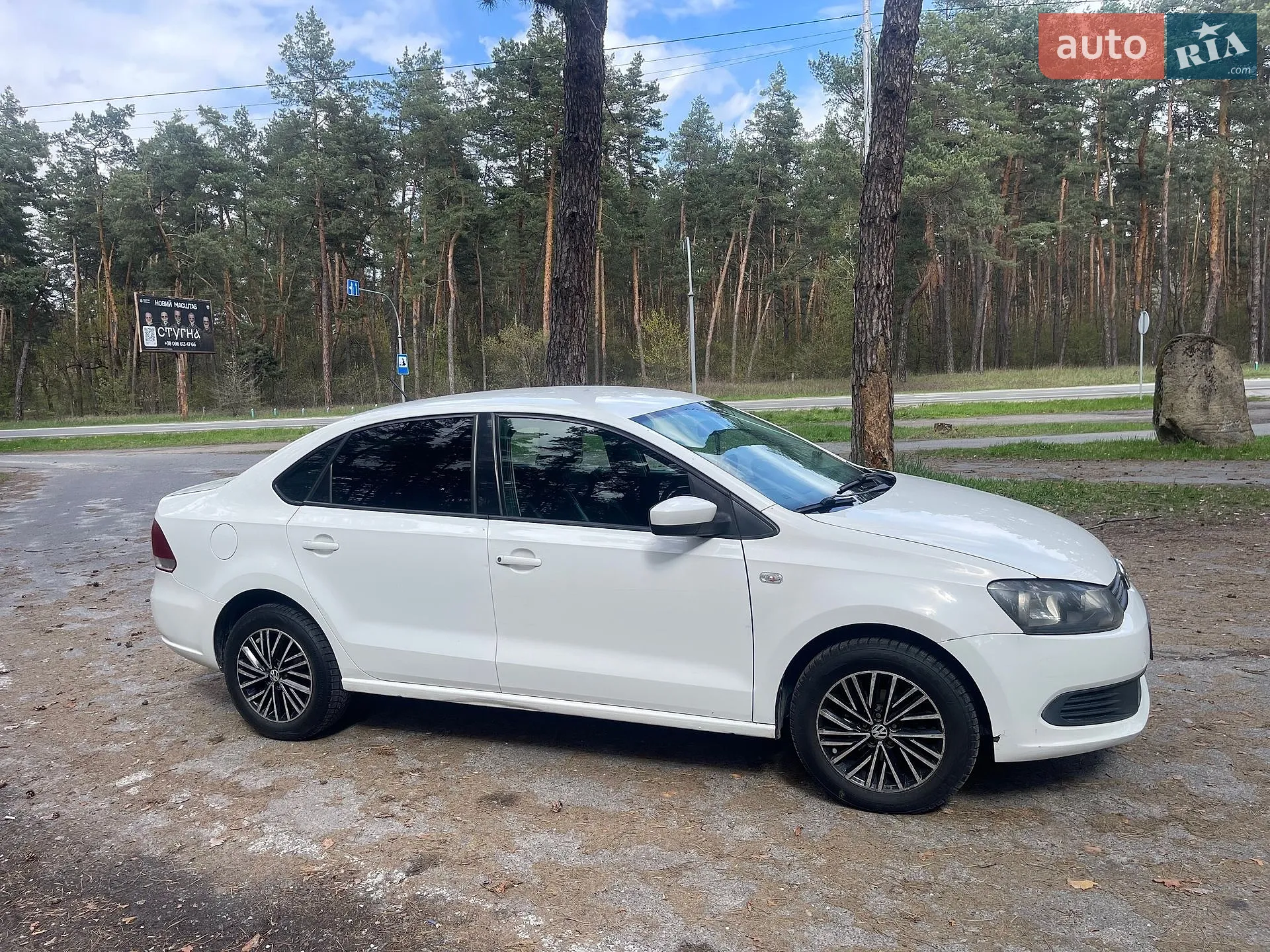 2012 Volkswagen Polo - мініатюра 2