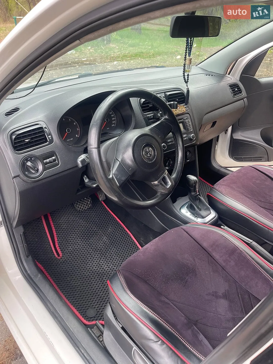 2012 Volkswagen Polo - мініатюра 9