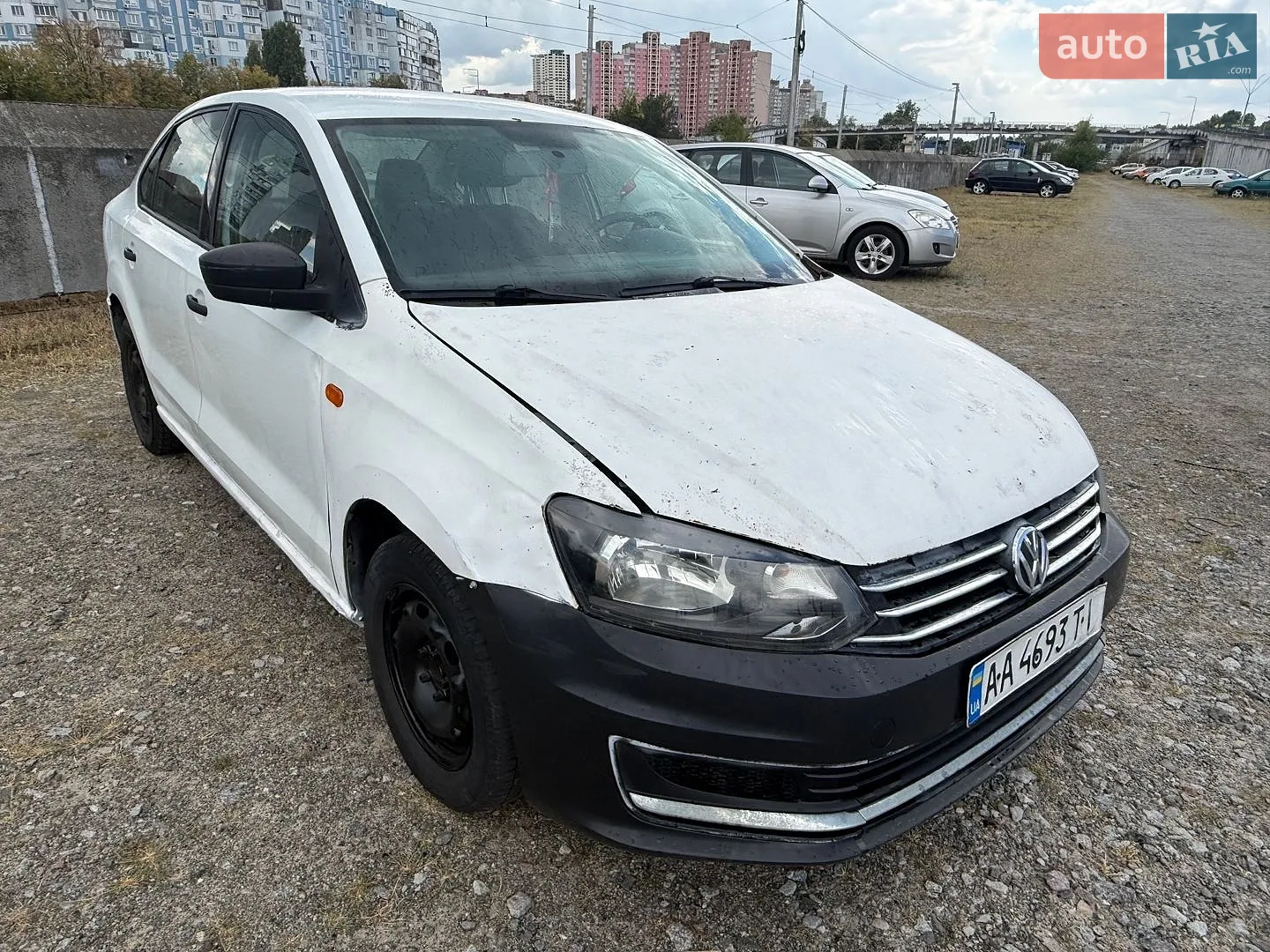 2018 Volkswagen Polo - мініатюра 7