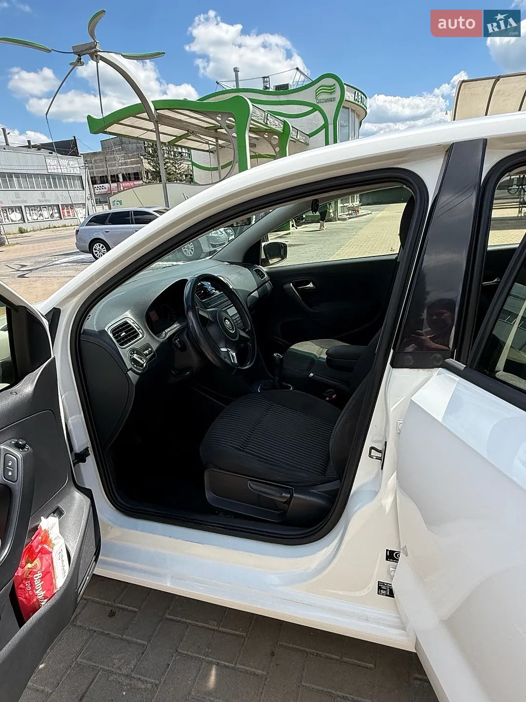 2011 Volkswagen Polo - мініатюра 8