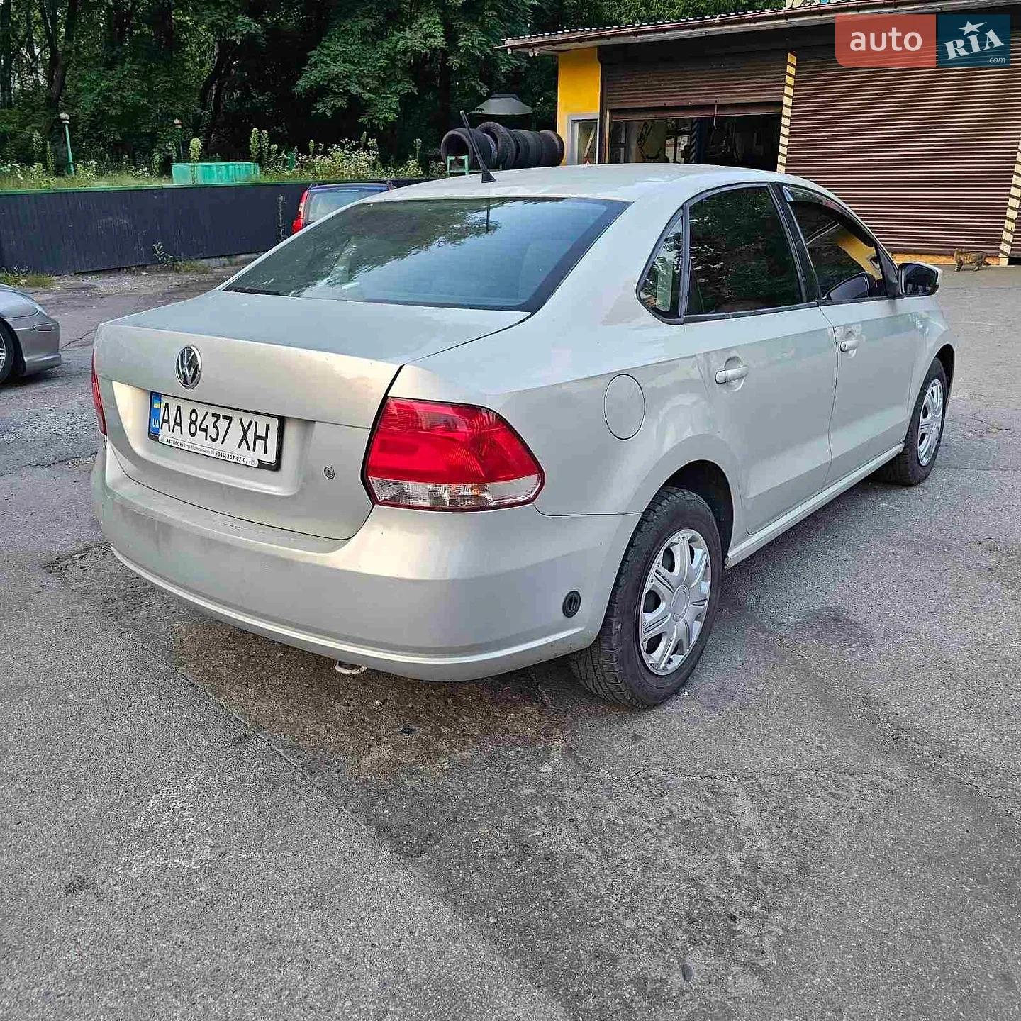 2013 Volkswagen Polo - мініатюра 4