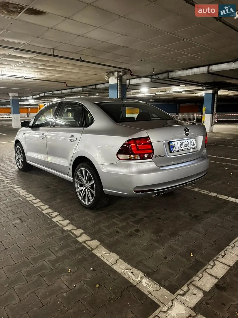 2018 Volkswagen Polo - мініатюра 11