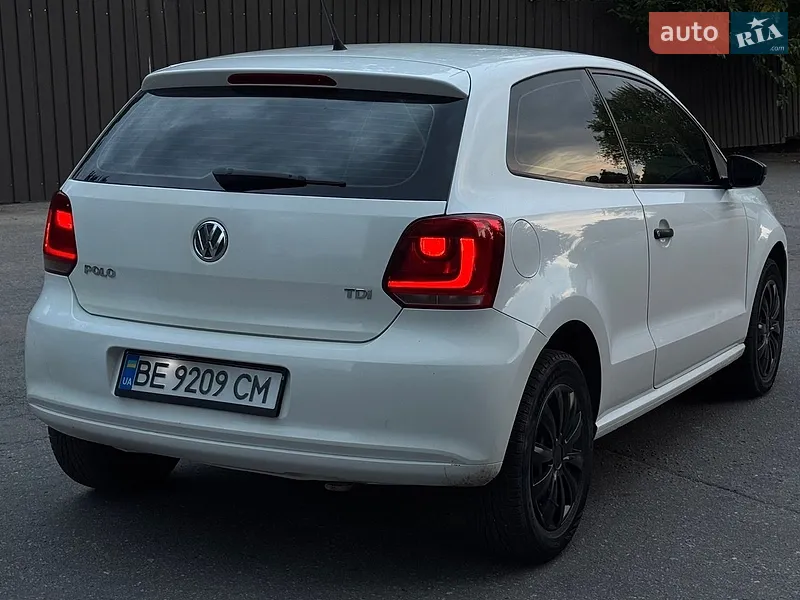 Volkswagen Polo