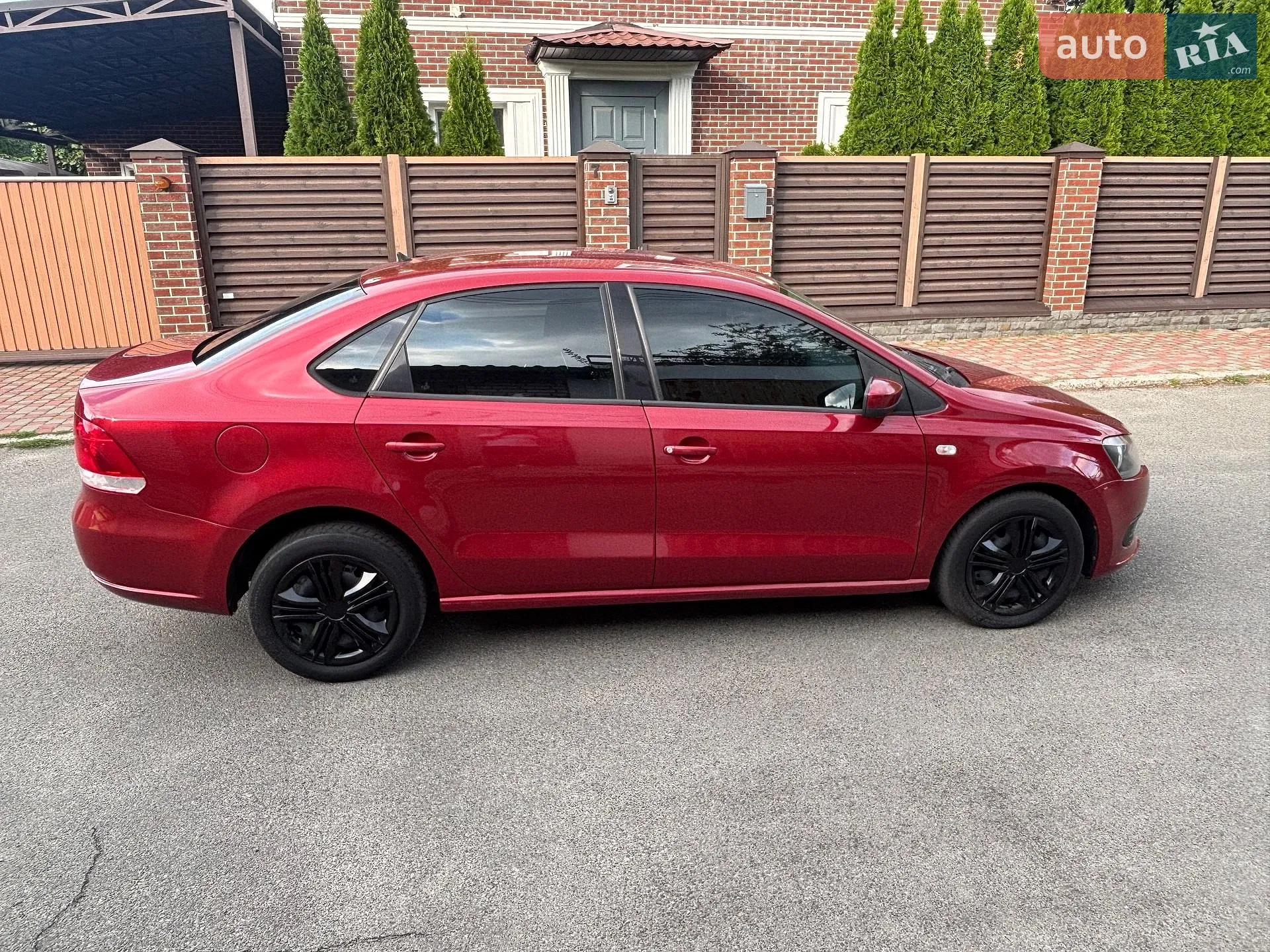2012 Volkswagen Polo - мініатюра 3
