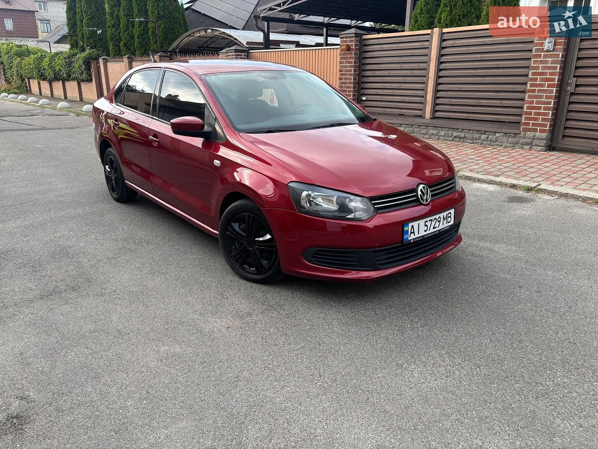 2012 Volkswagen Polo - фото 1