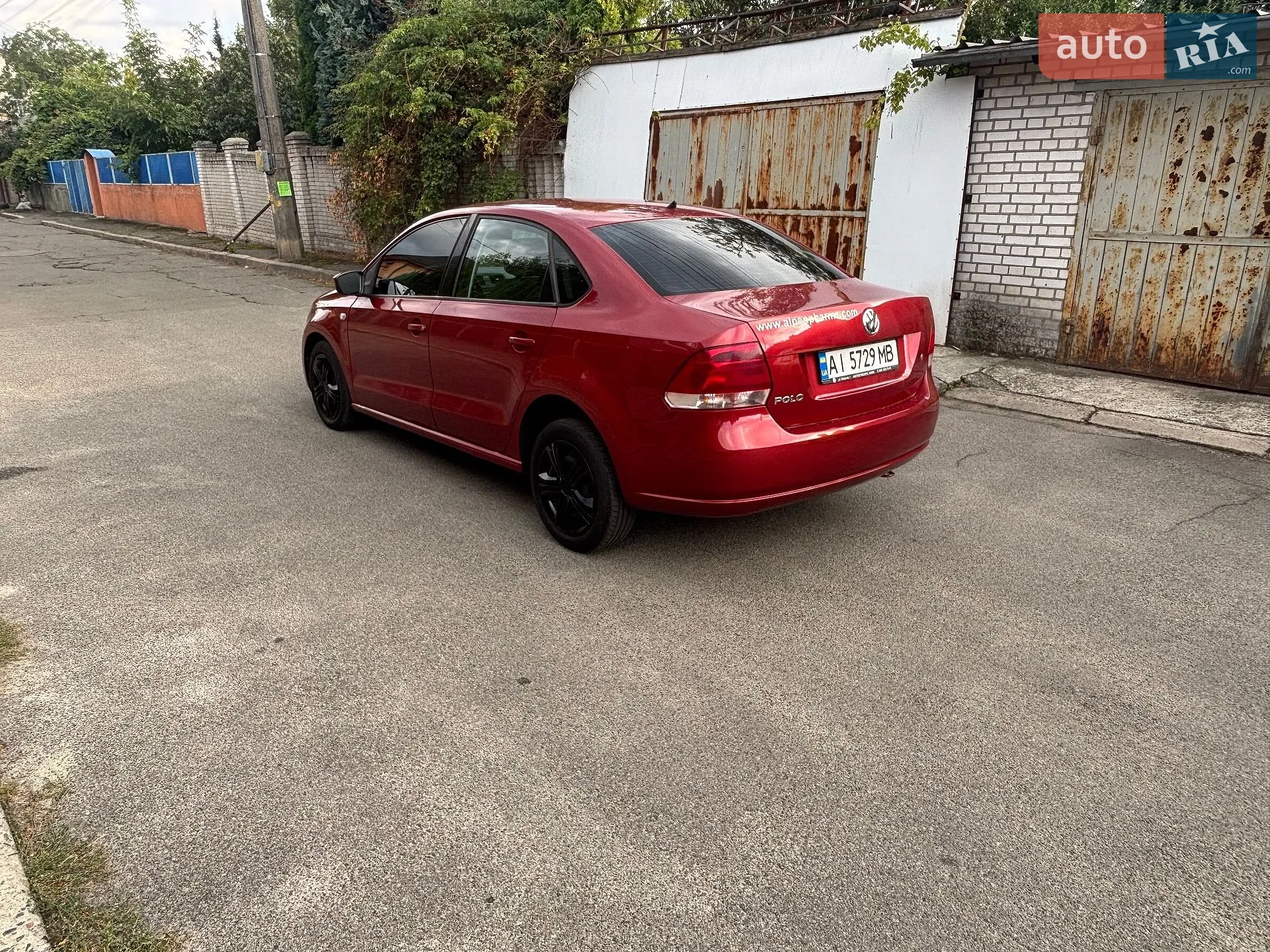 2012 Volkswagen Polo - мініатюра 5