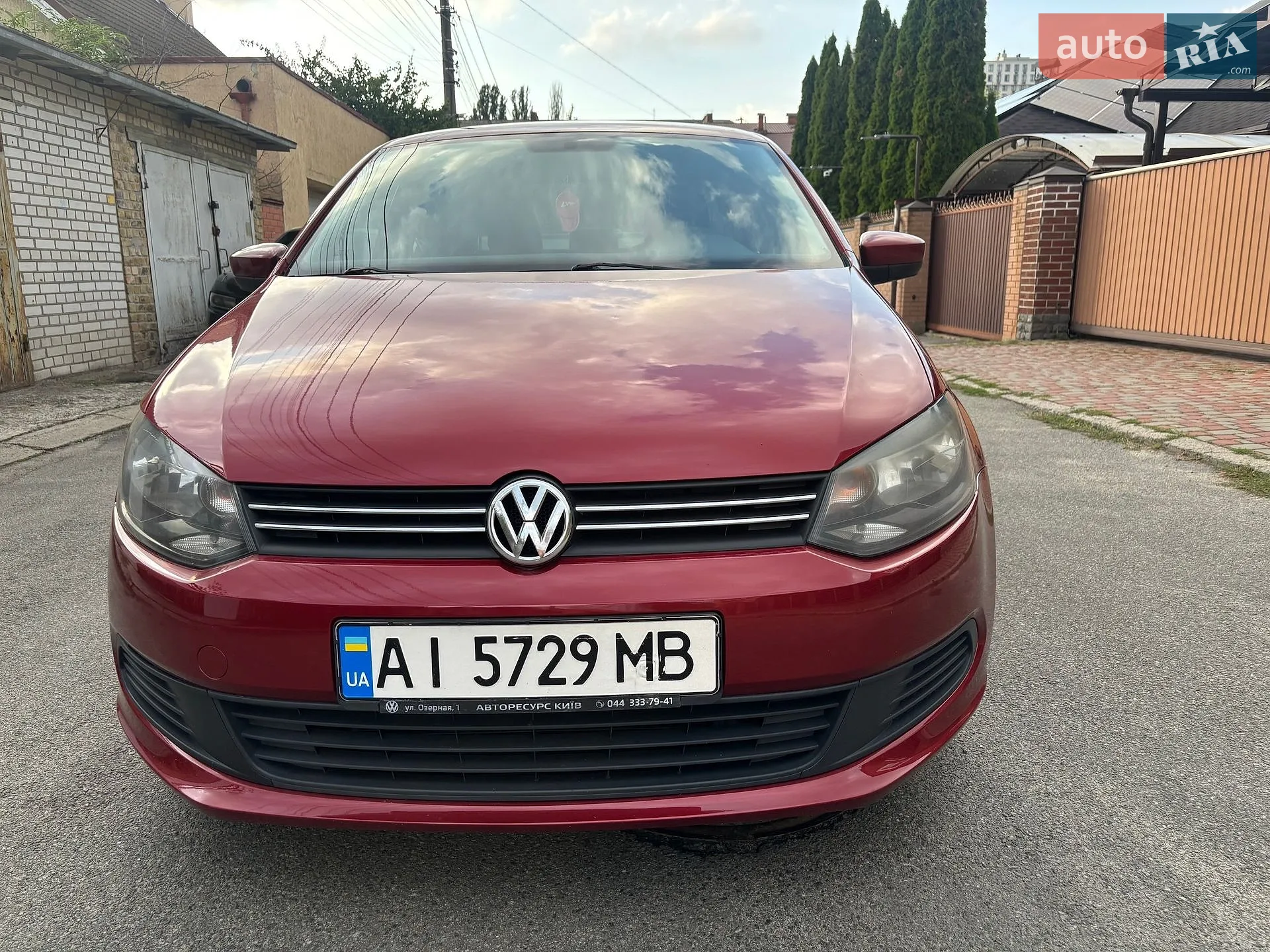 2012 Volkswagen Polo - мініатюра 6
