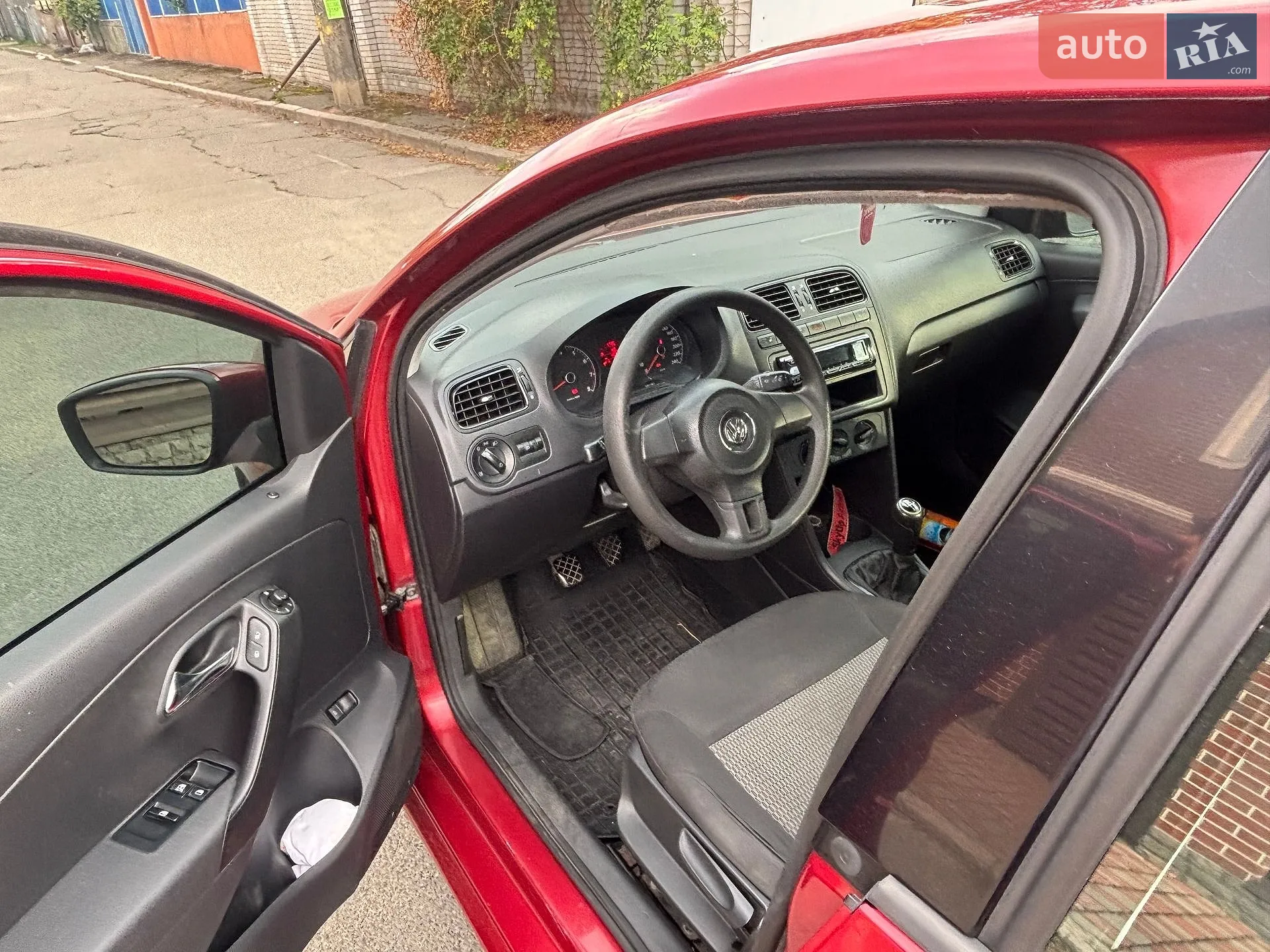 2012 Volkswagen Polo - мініатюра 7
