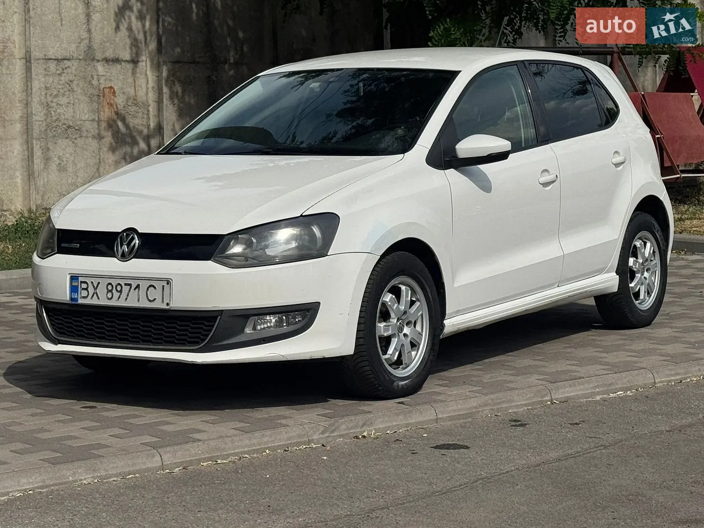 2011 Volkswagen Polo - мініатюра 3