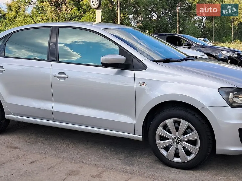 Volkswagen Polo 2017