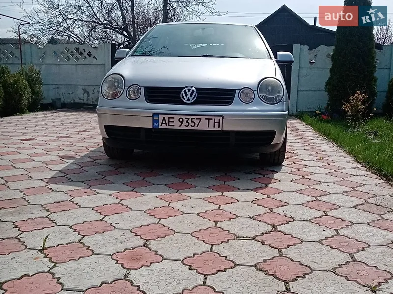 Volkswagen Polo 2004