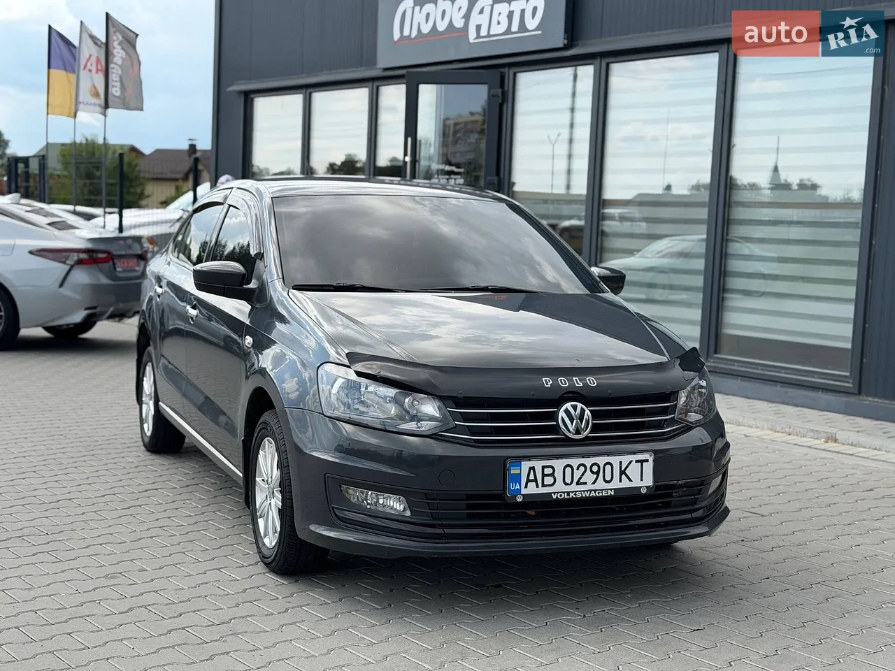 2017 Volkswagen Polo - мініатюра 19
