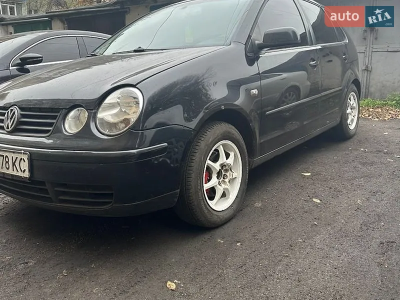 Volkswagen Polo