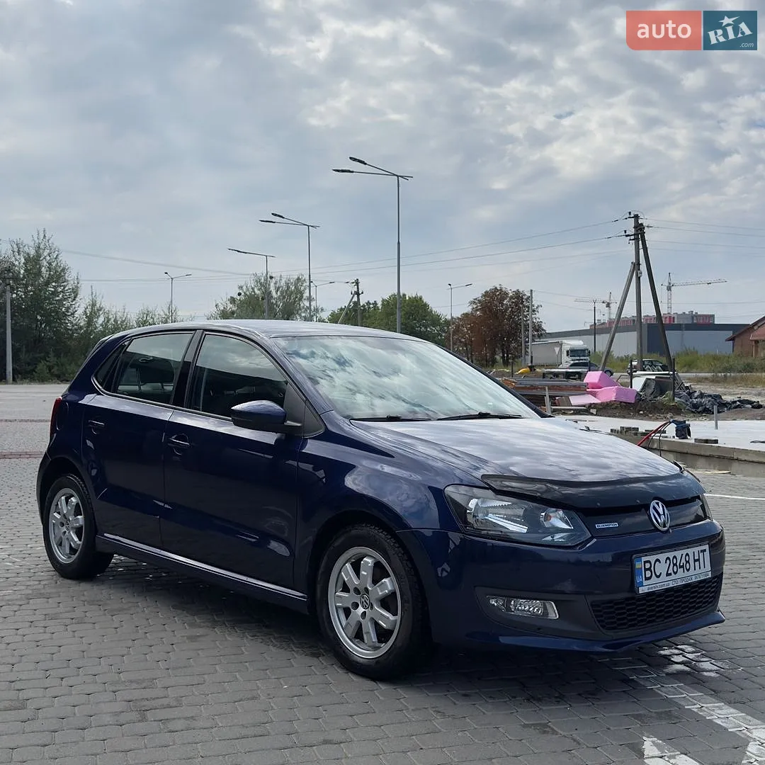 2012 Volkswagen Polo - мініатюра 4