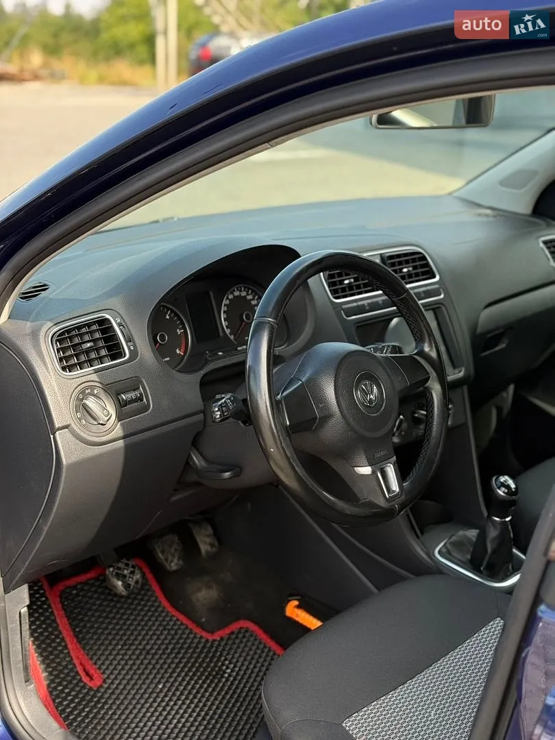 2012 Volkswagen Polo - мініатюра 9