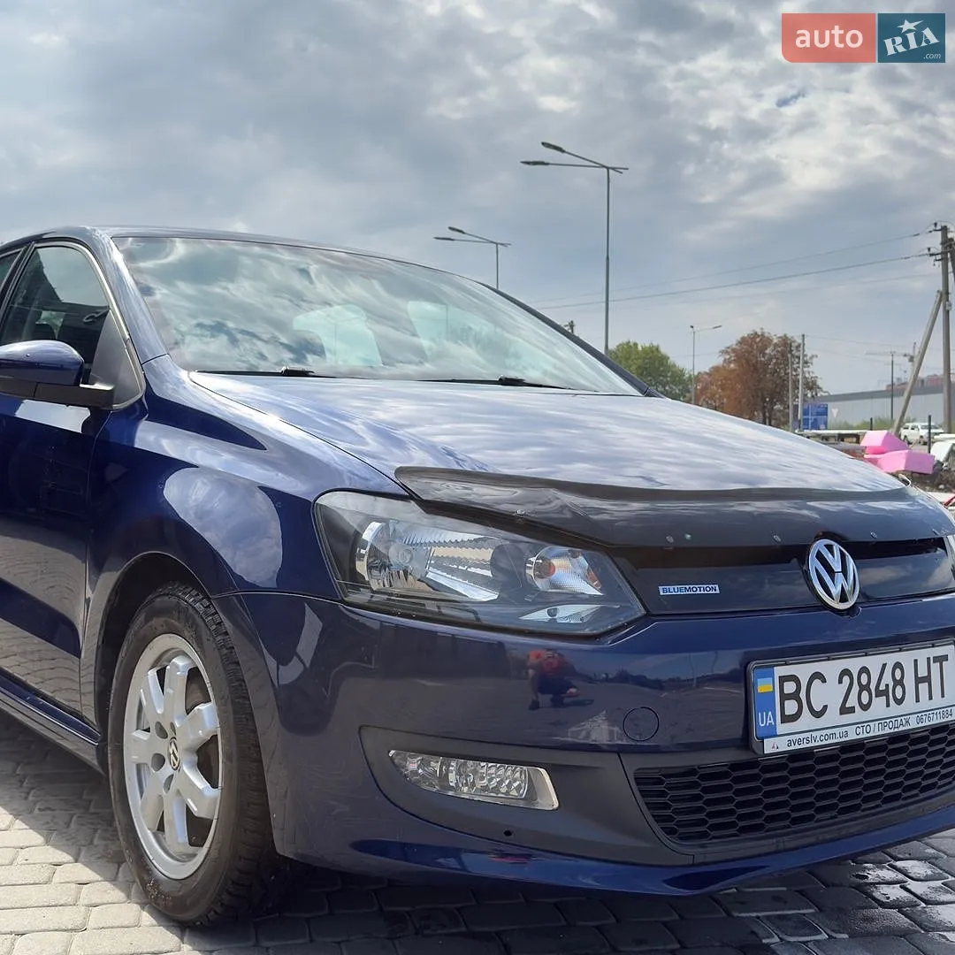 2012 Volkswagen Polo - мініатюра 7