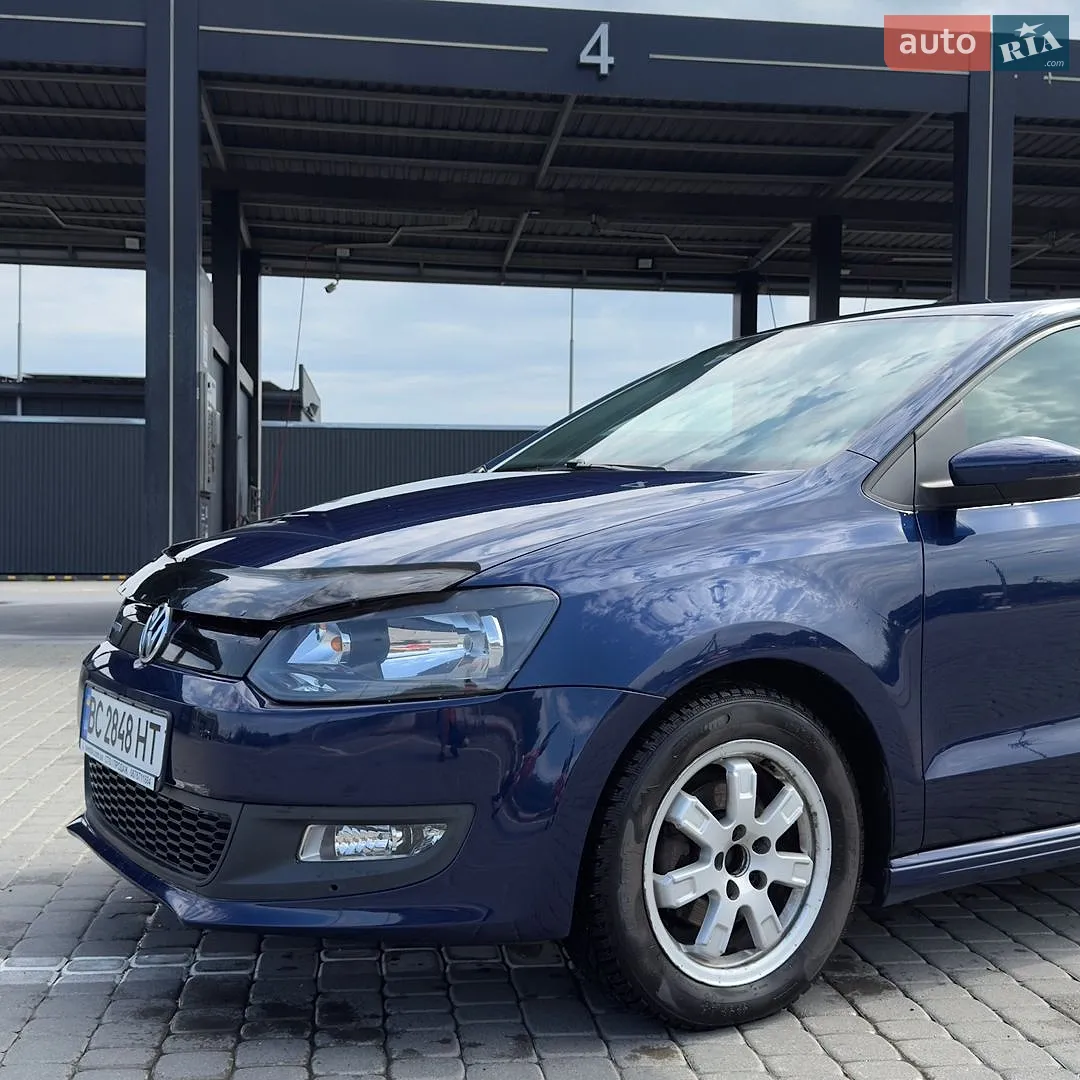 2012 Volkswagen Polo - мініатюра 6