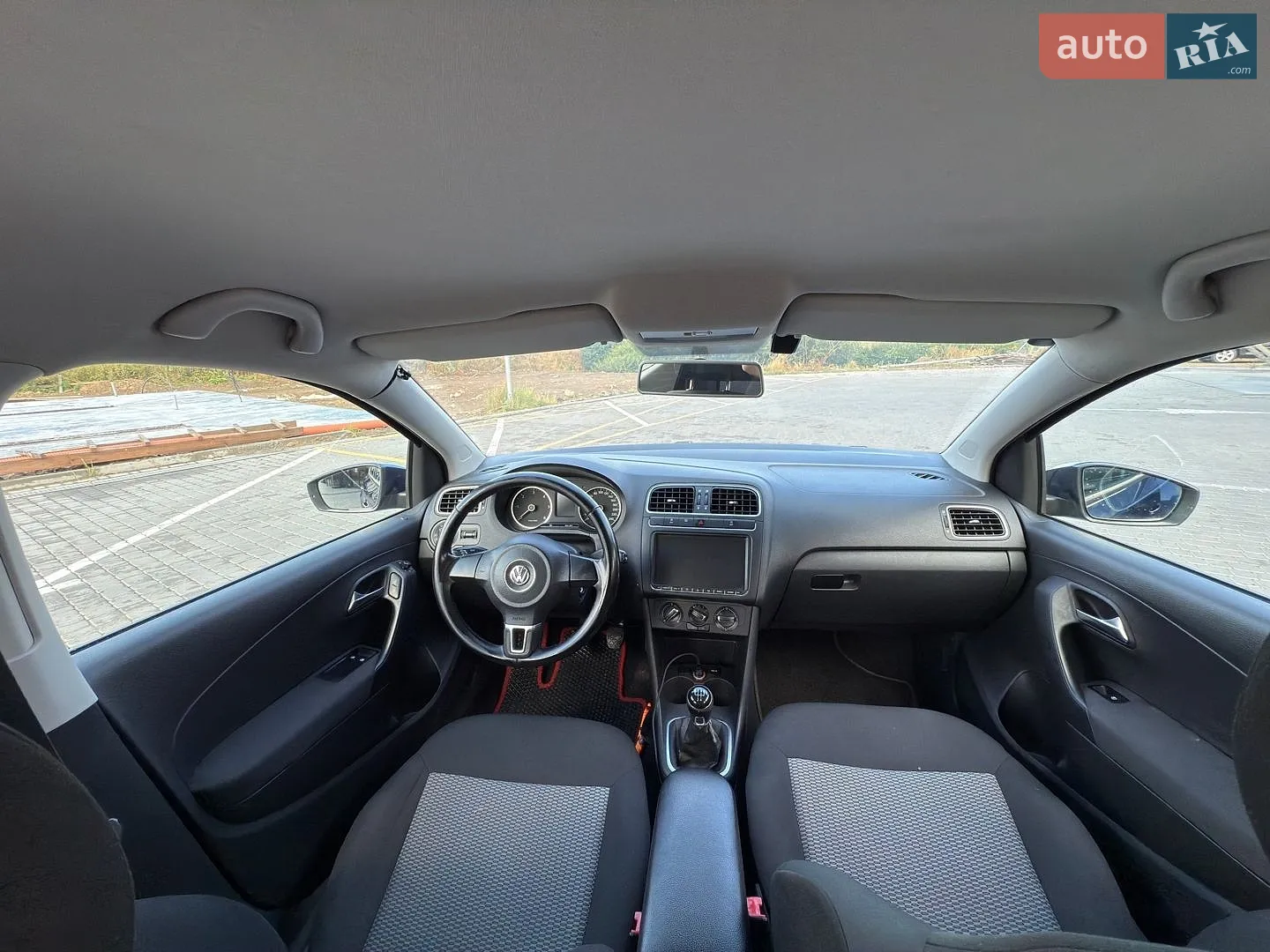 2012 Volkswagen Polo - мініатюра 22