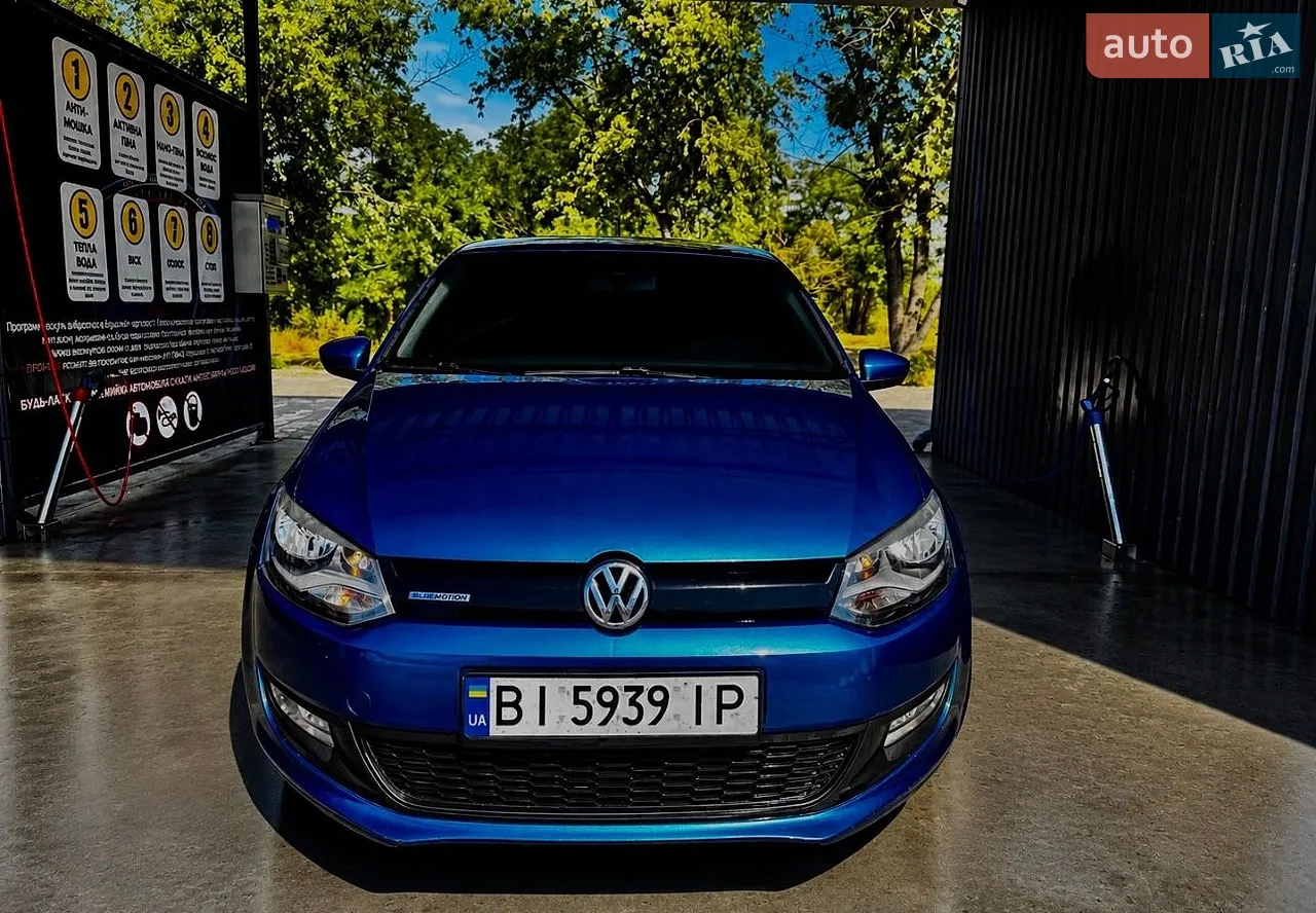2013 Volkswagen Polo - мініатюра 18