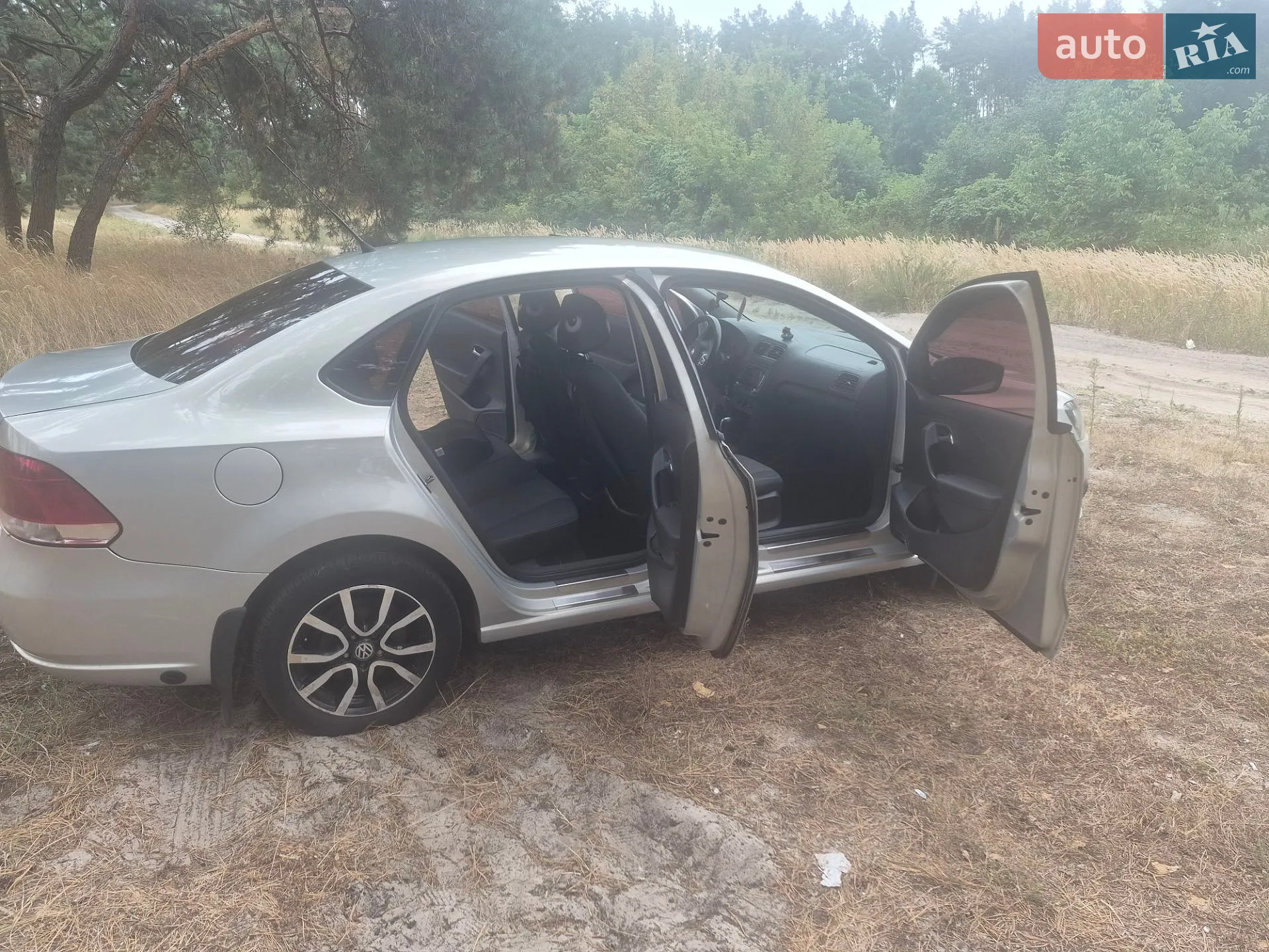 2011 Volkswagen Polo - мініатюра 8