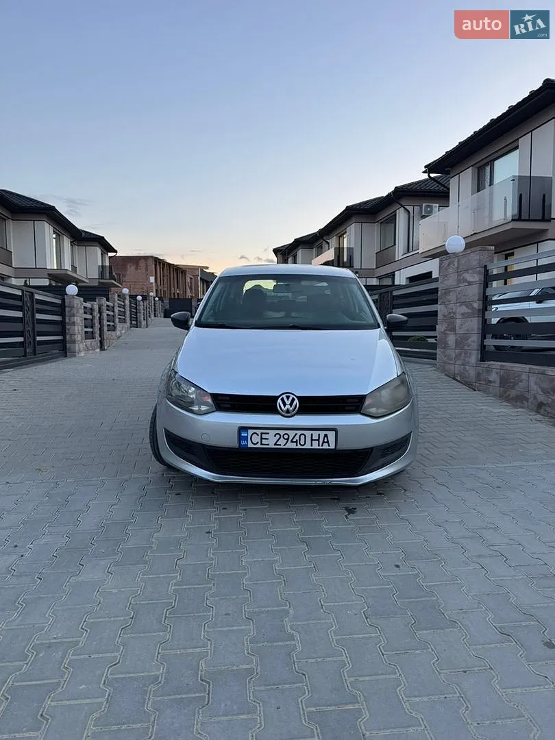 2011 Volkswagen Polo - мініатюра 3