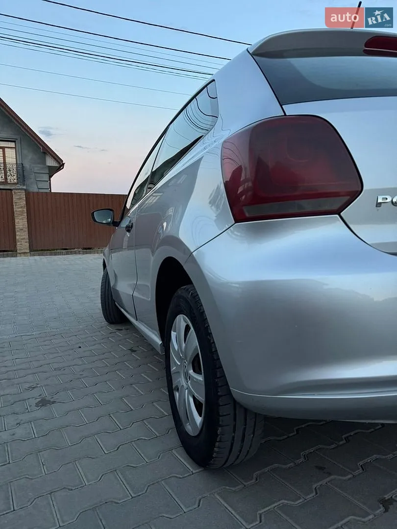 2011 Volkswagen Polo - мініатюра 11