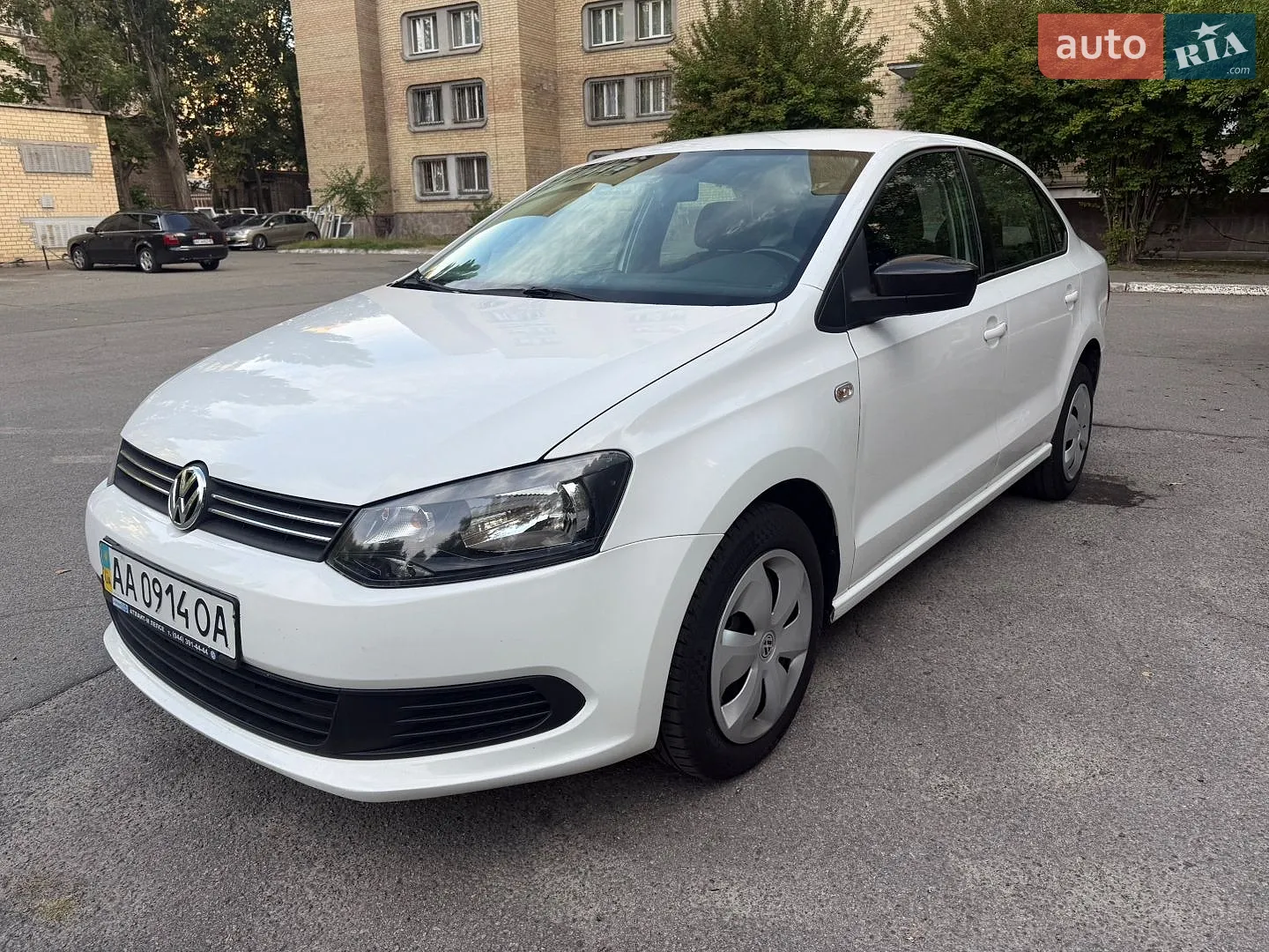 2013 Volkswagen Polo - мініатюра 2