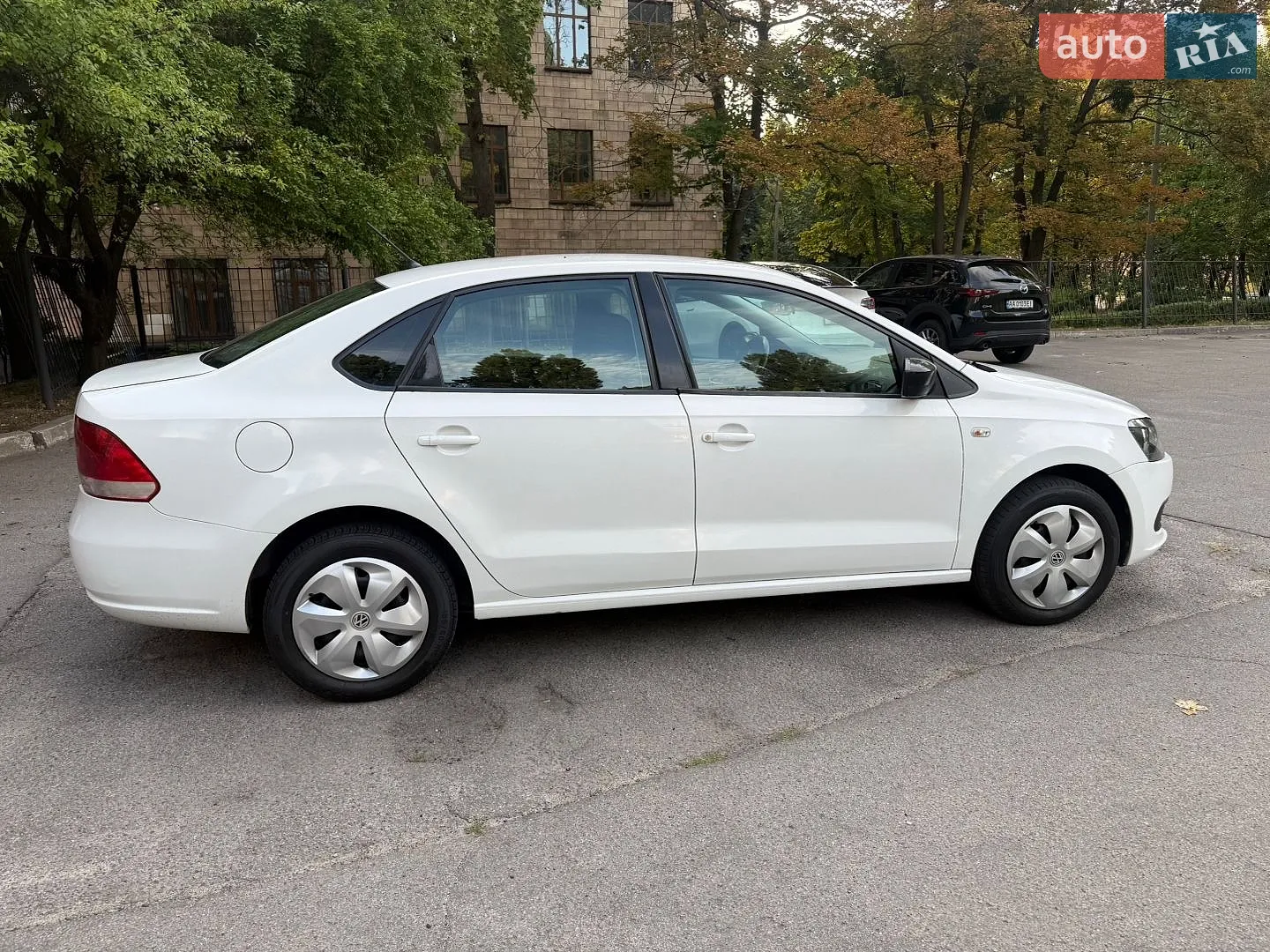 2013 Volkswagen Polo - мініатюра 6