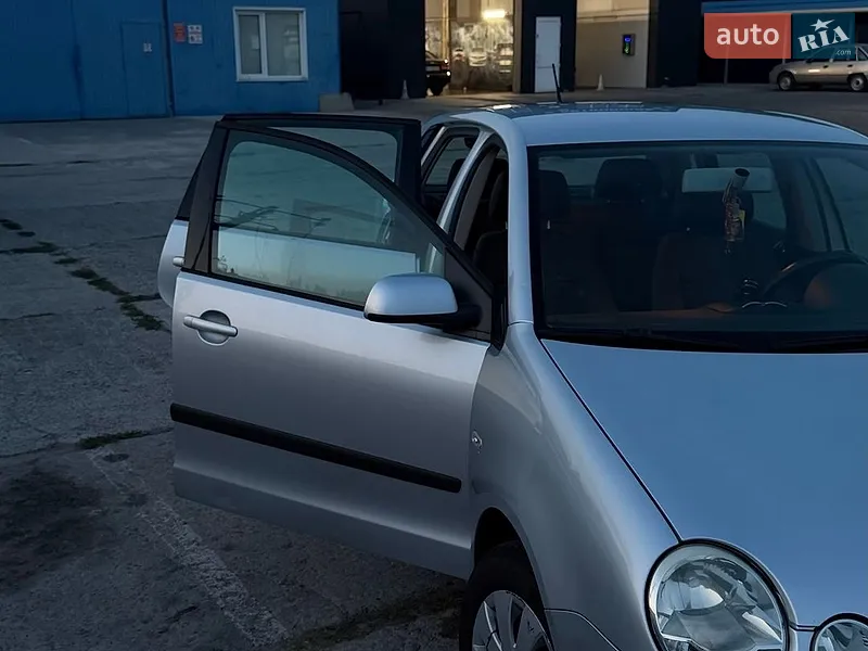 Volkswagen Polo 2002