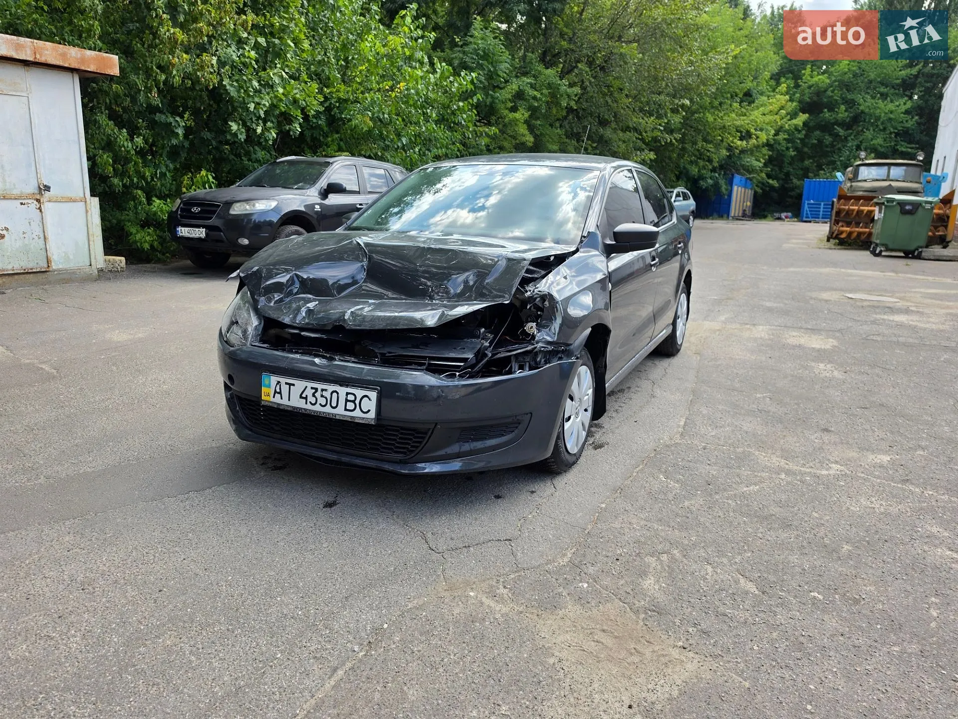 2011 Volkswagen Polo - мініатюра 11
