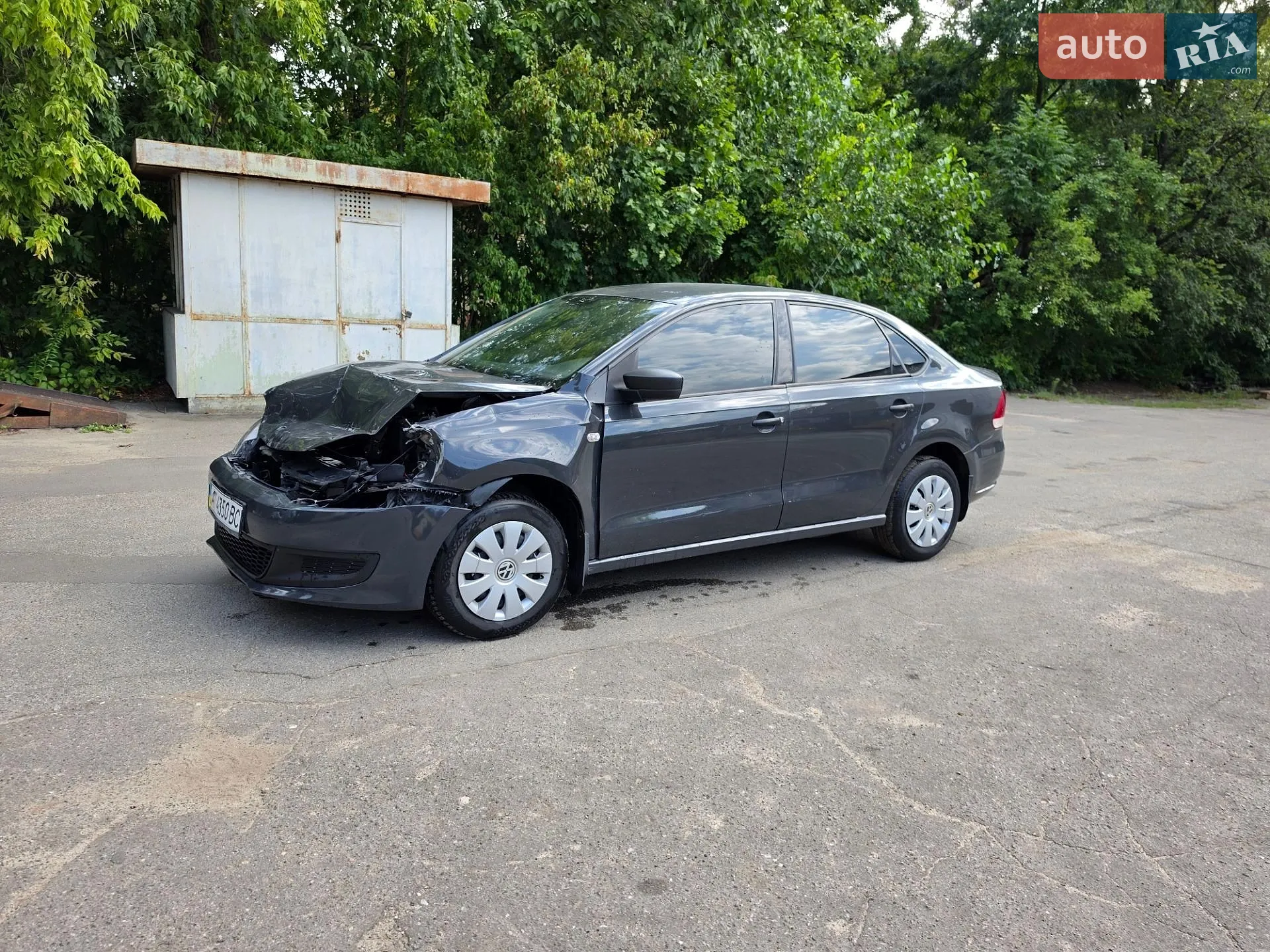 2011 Volkswagen Polo - мініатюра 9