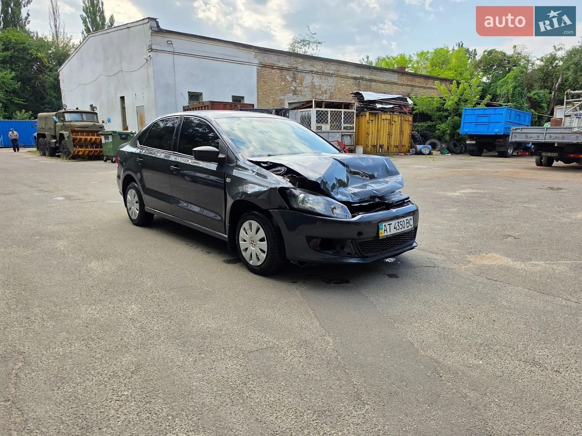 2011 Volkswagen Polo - мініатюра 2