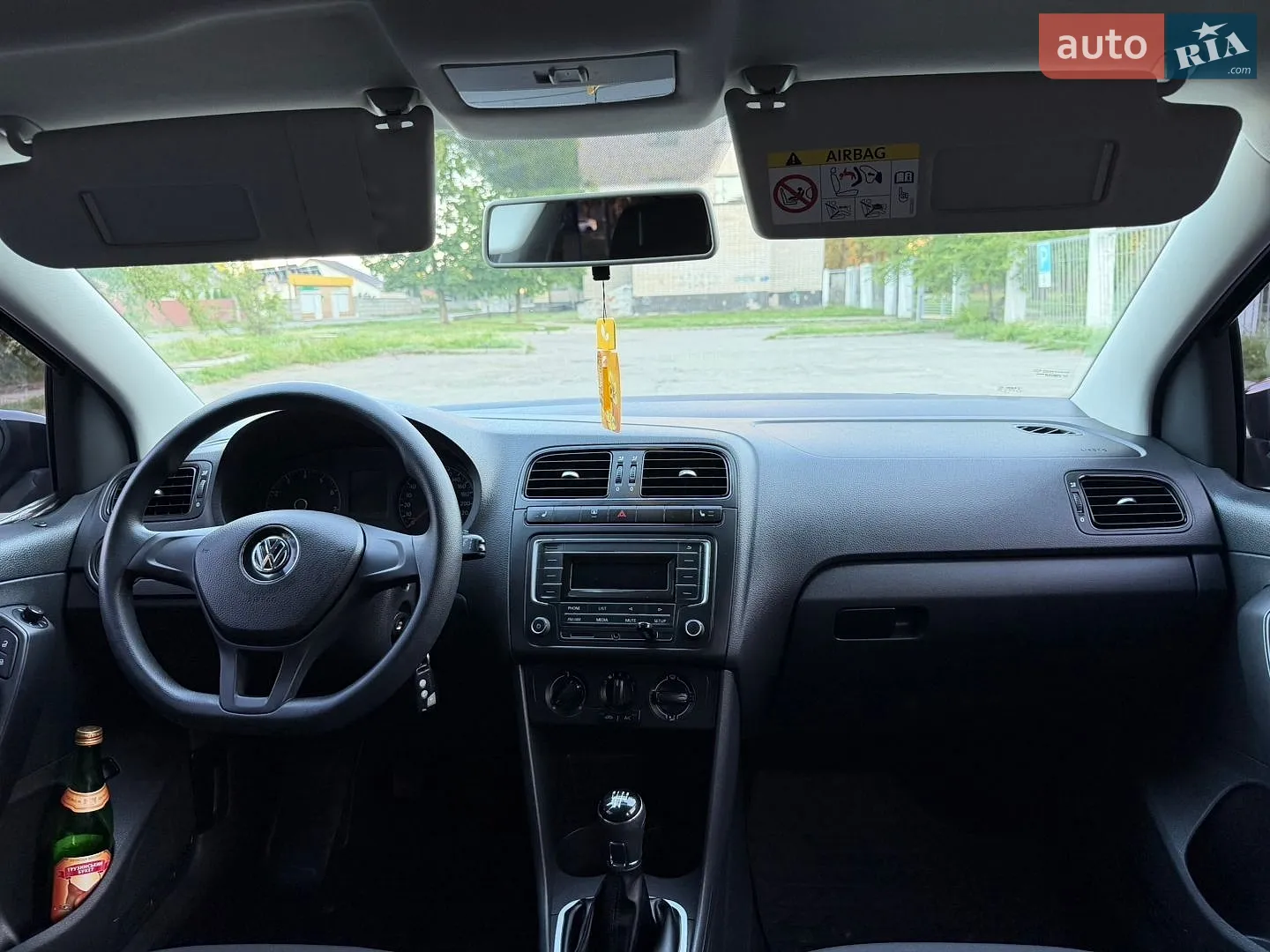 2016 Volkswagen Polo - мініатюра 14