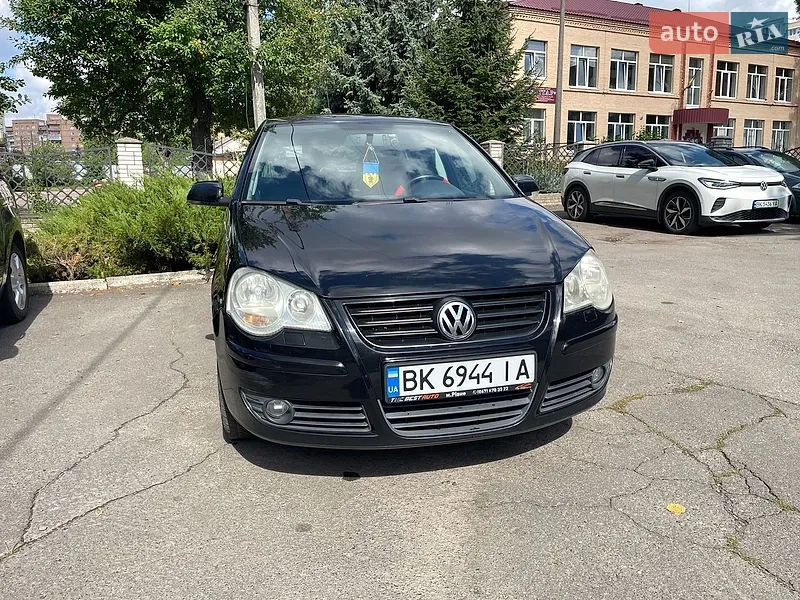 Volkswagen Polo 2008