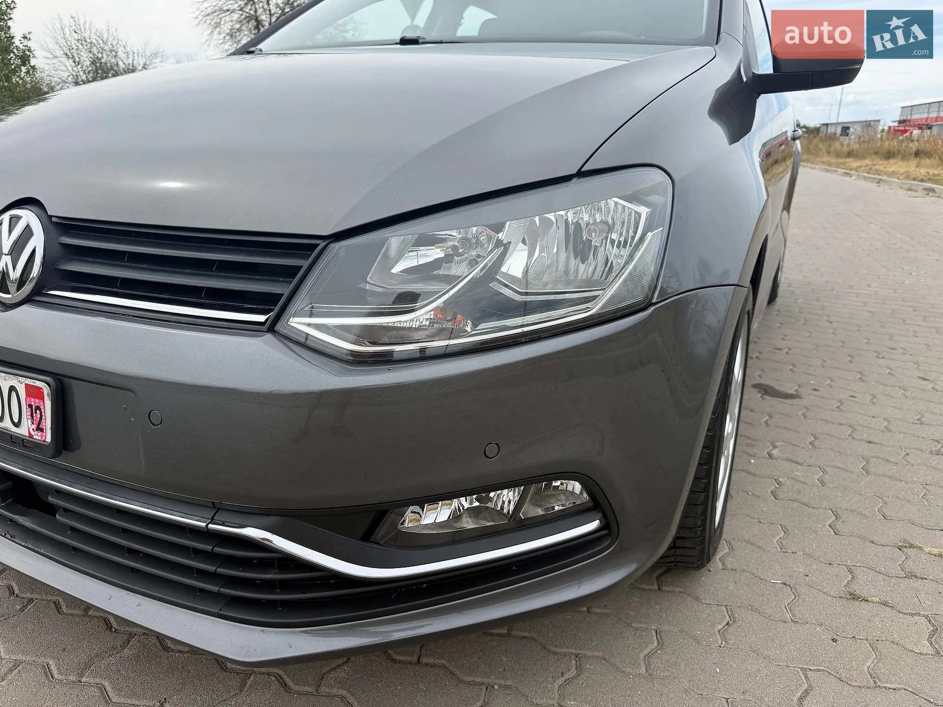 2015 Volkswagen Polo - мініатюра 10