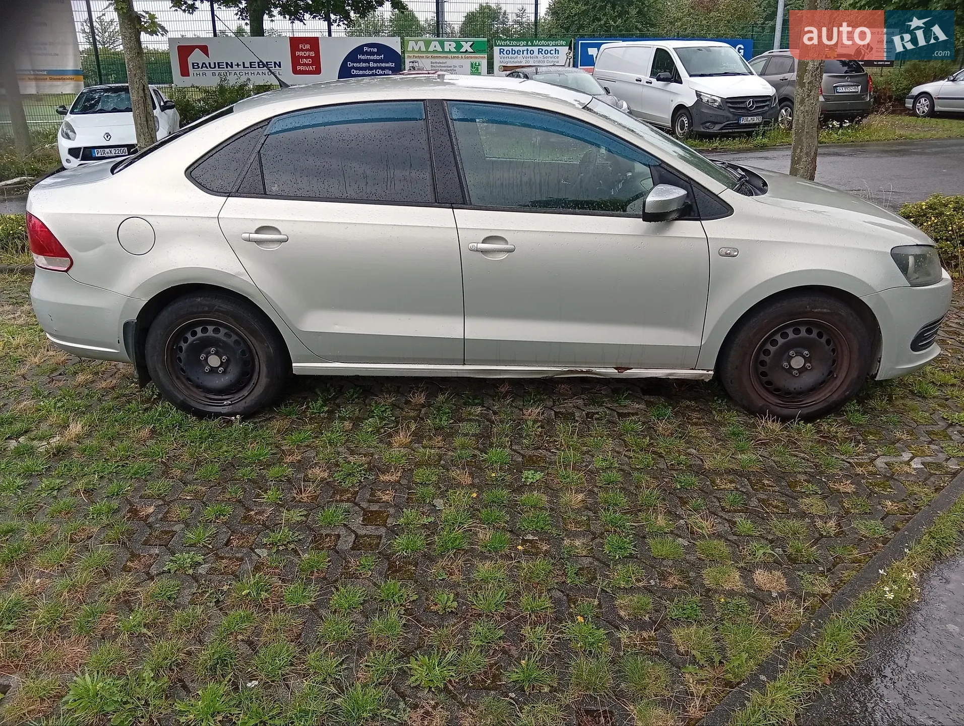 2011 Volkswagen Polo - мініатюра 3