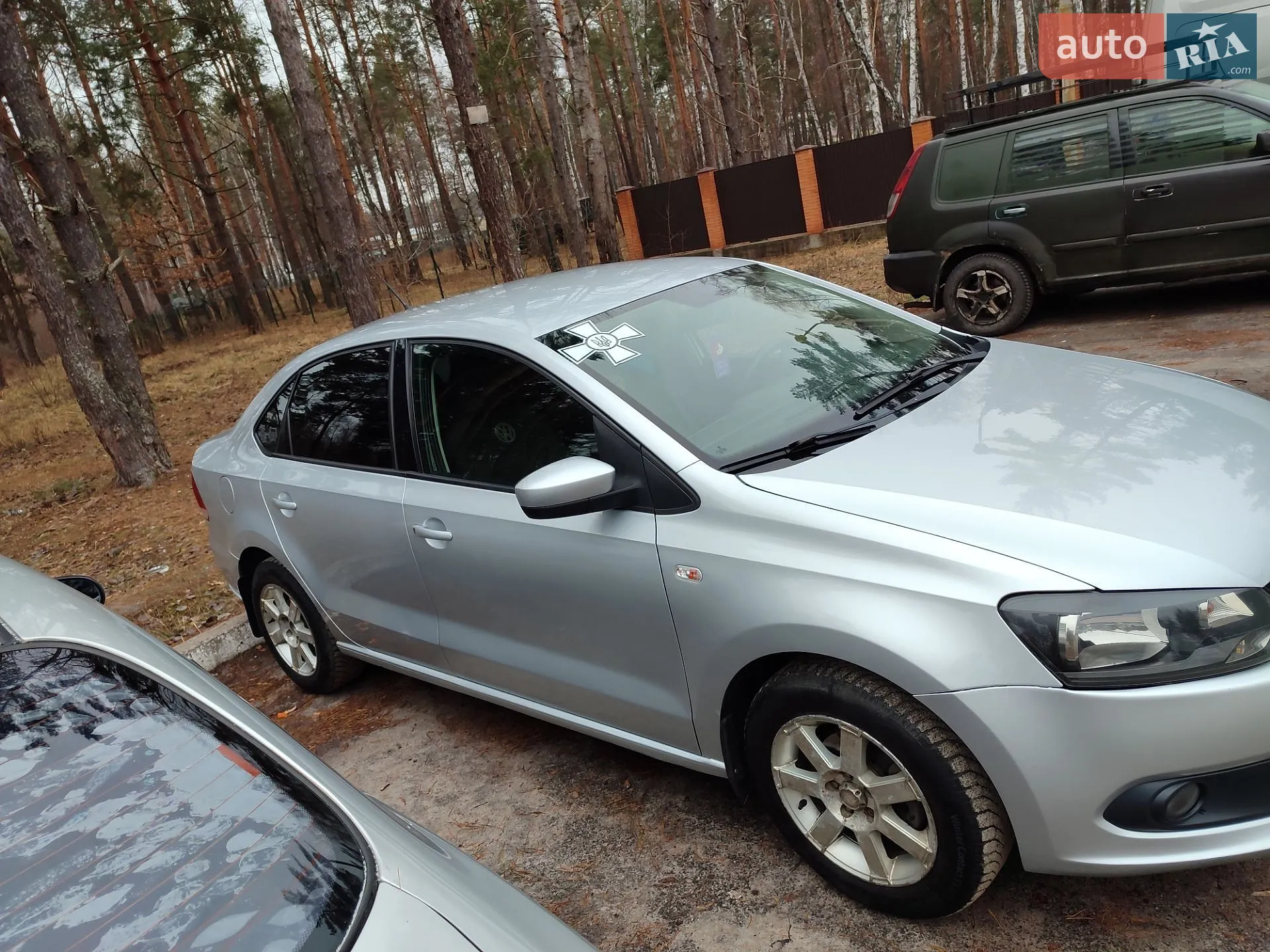 2012 Volkswagen Polo - мініатюра 3