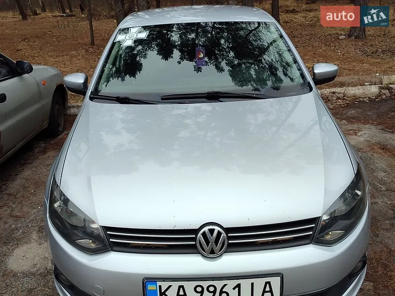 Volkswagen Polo 2012