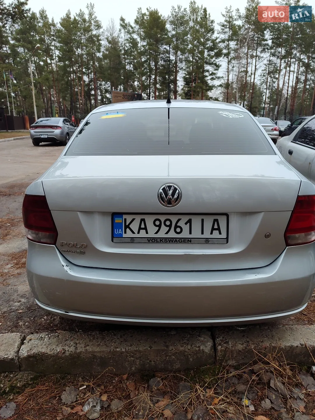 2012 Volkswagen Polo - мініатюра 4