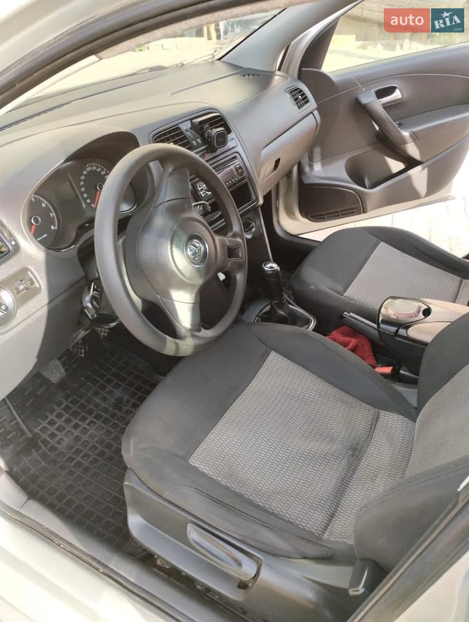 2011 Volkswagen Polo - мініатюра 8