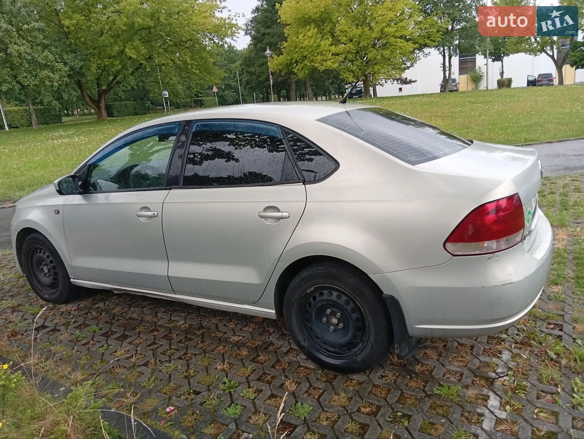 2011 Volkswagen Polo - мініатюра 10