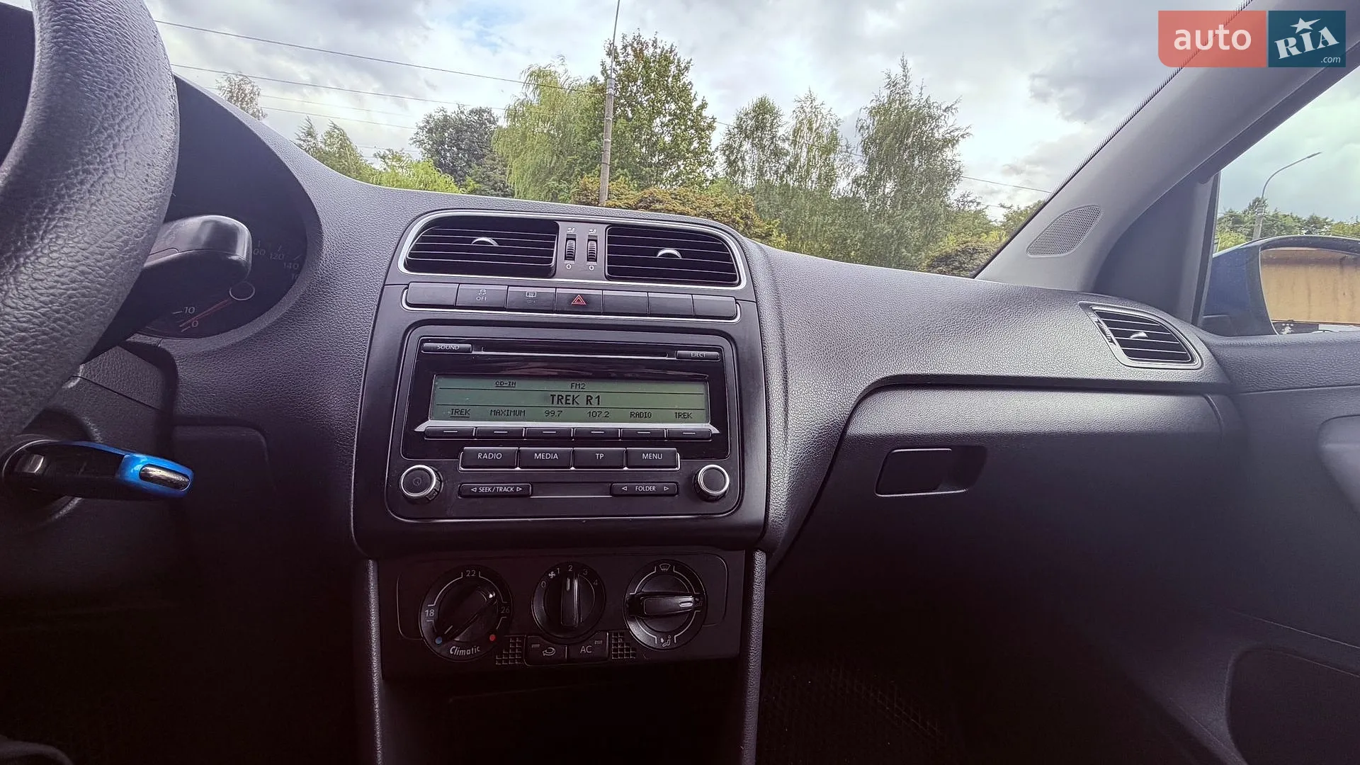 2010 Volkswagen Polo - мініатюра 5