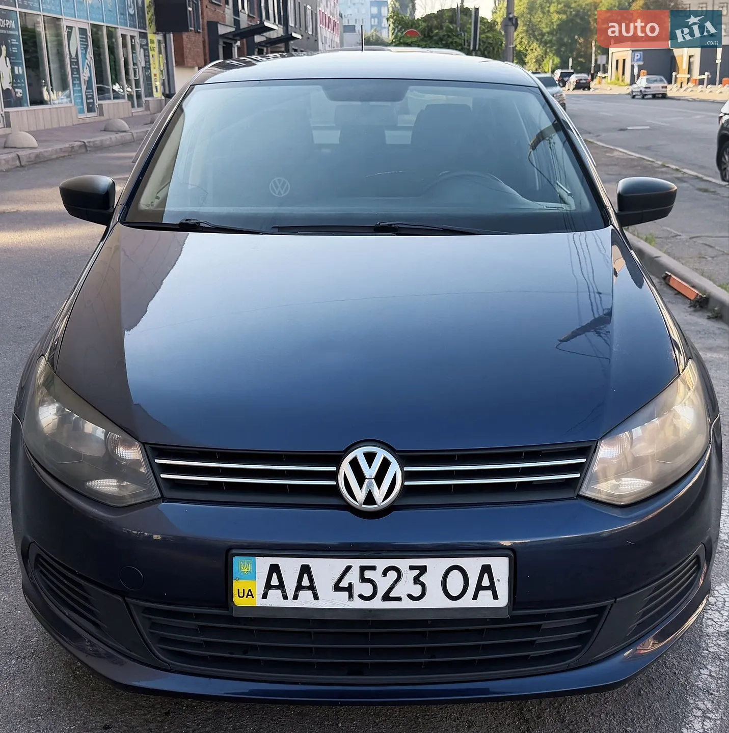 2013 Volkswagen Polo - мініатюра 3