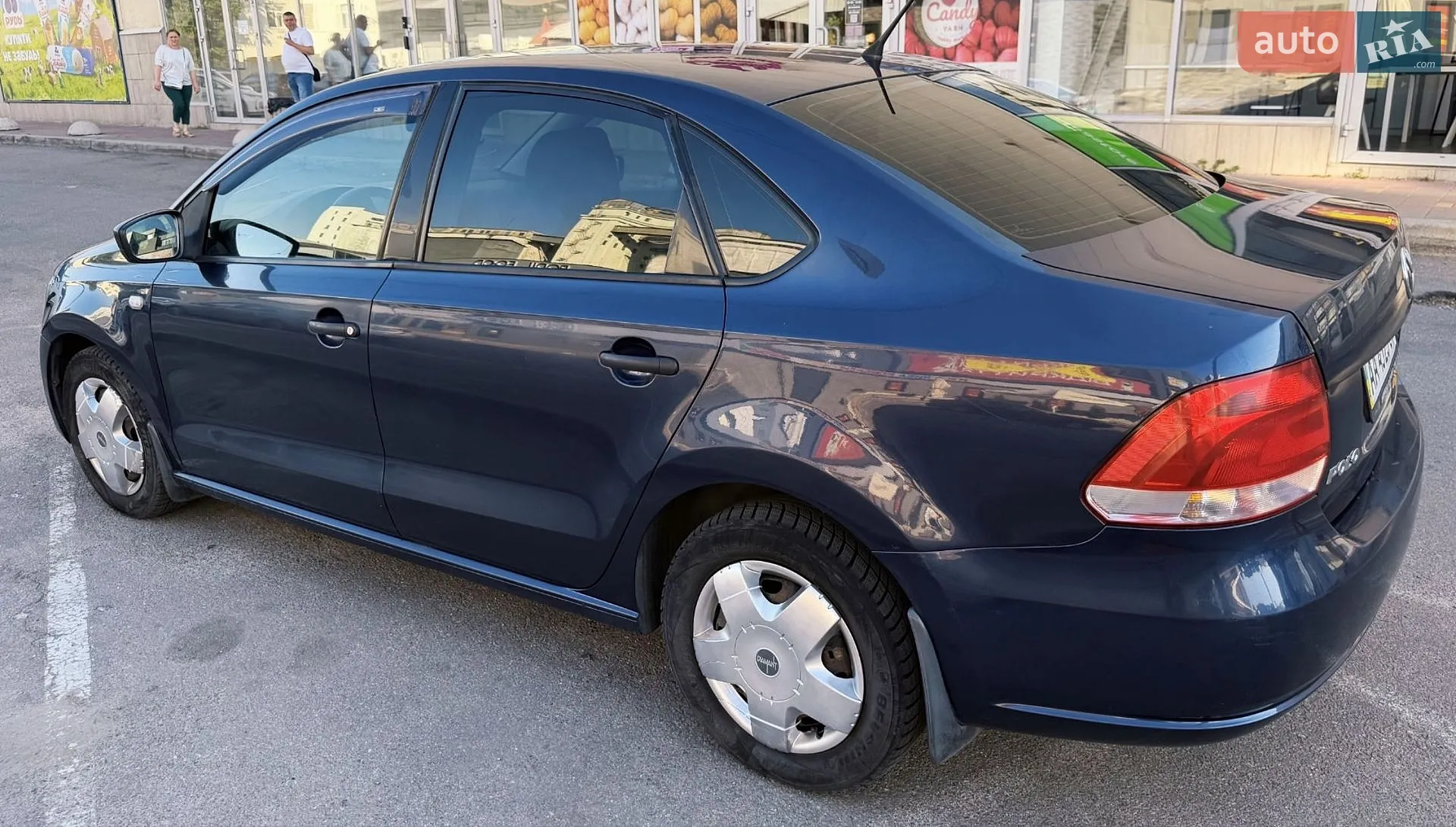 2013 Volkswagen Polo - мініатюра 10