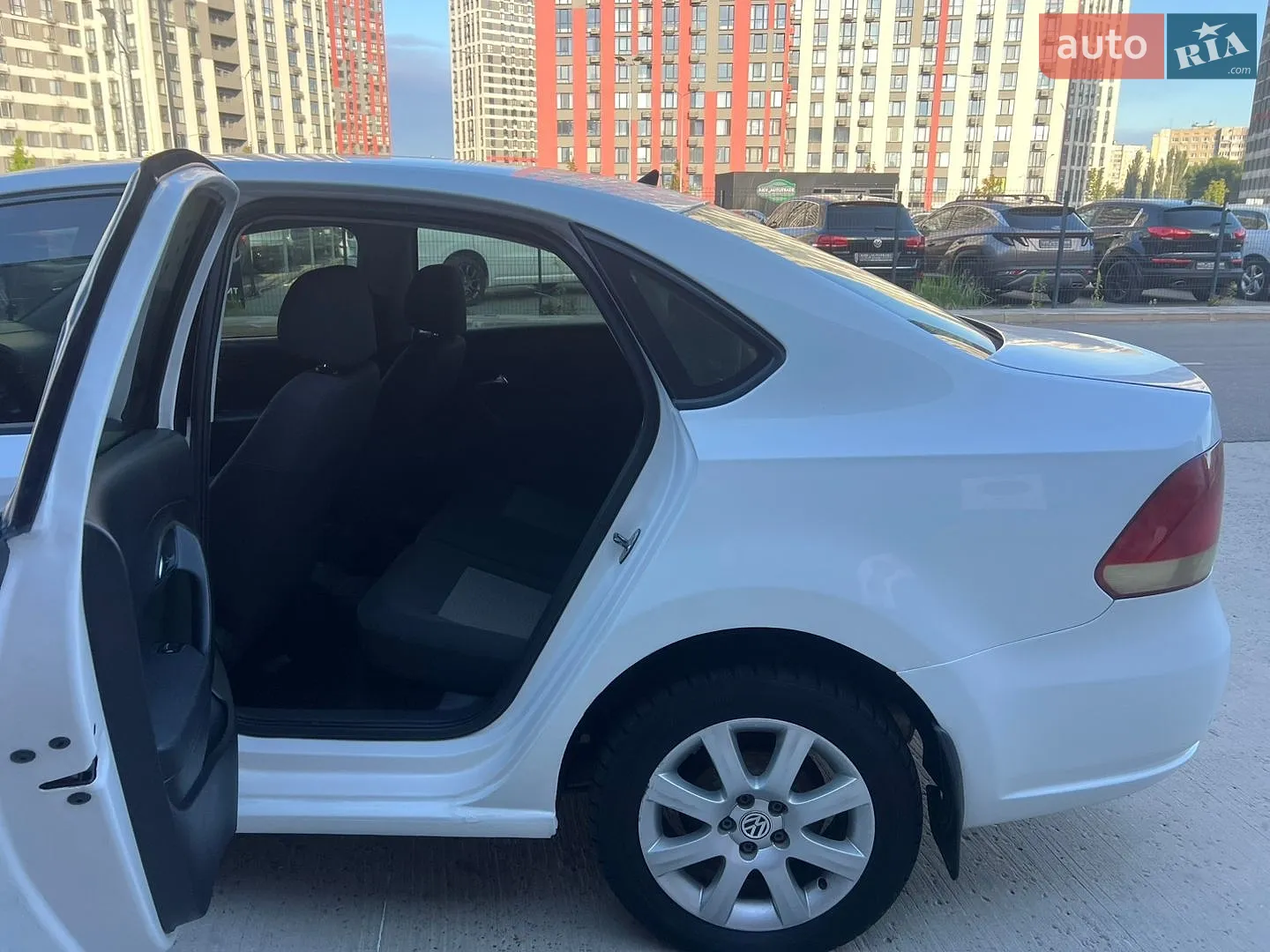 2013 Volkswagen Polo - мініатюра 7
