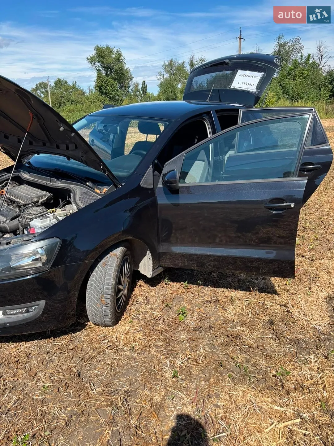 2010 Volkswagen Polo - мініатюра 8