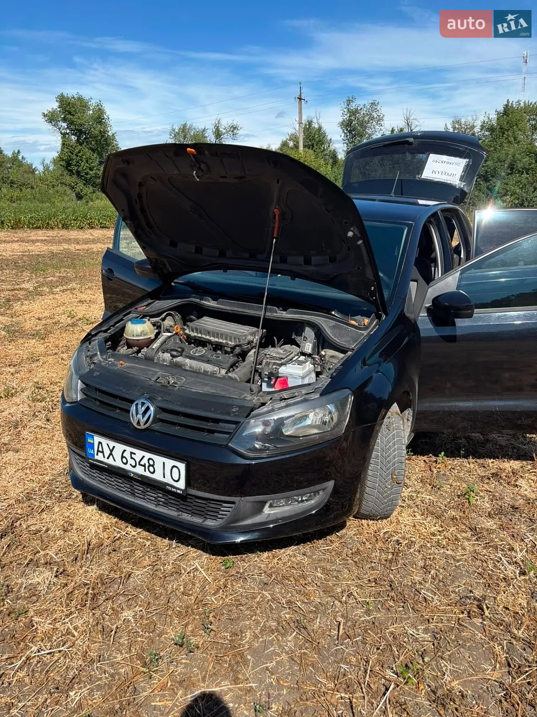 2010 Volkswagen Polo - мініатюра 10