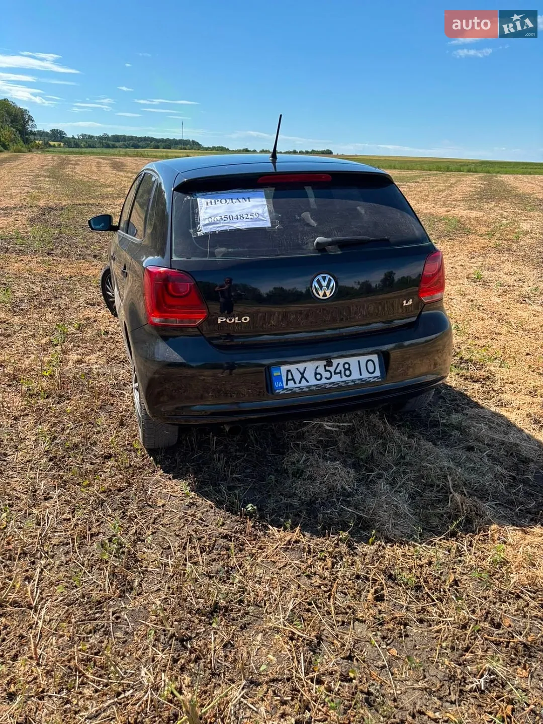 2010 Volkswagen Polo - мініатюра 6