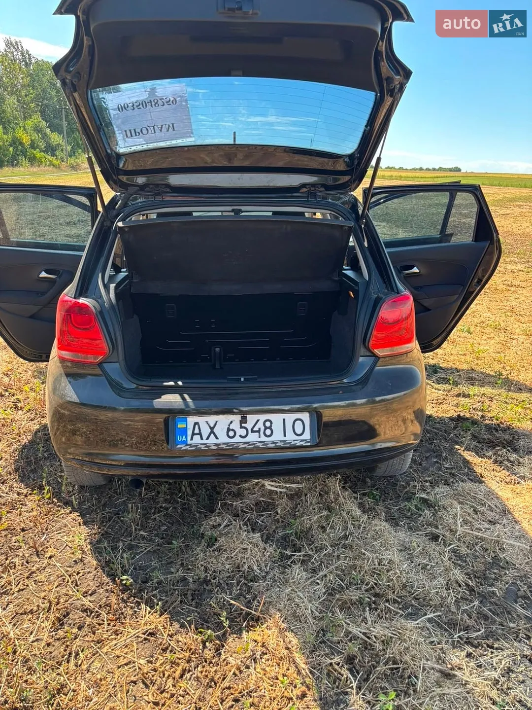2010 Volkswagen Polo - мініатюра 11